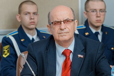 «В небе Оренбурга обрели мы крылья»